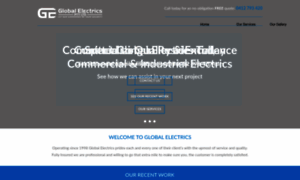 Globalelectrics.com.au thumbnail
