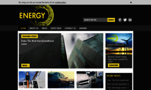 Globalenergy-magazine.com thumbnail