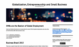 Globalentrepreneurship.wordpress.com thumbnail