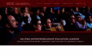 Globalentrepreneurshipconsortium.org thumbnail