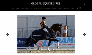 Globalequinesires.com thumbnail