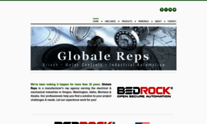 Globalereps.com thumbnail