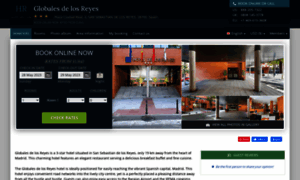 Globales-de-los-reyes.hotel-rez.com thumbnail