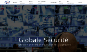 Globalesecurite.fr thumbnail