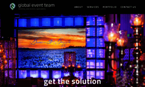 Globaleventteam.com thumbnail