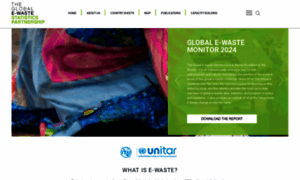 Globalewaste.org thumbnail