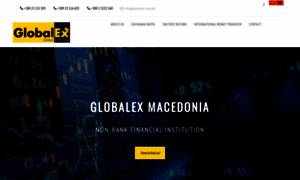 Globalex.com.mk thumbnail