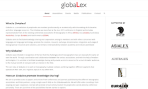 Globalex.link thumbnail