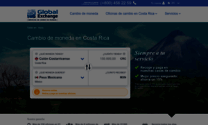 Globalexchange.co.cr thumbnail