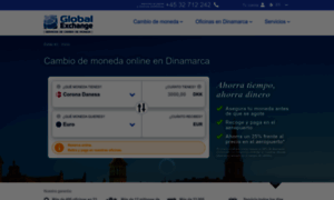 Globalexchange.dk thumbnail