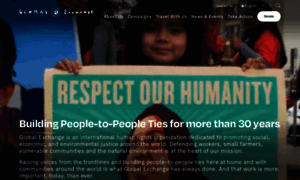 Globalexchange.org thumbnail