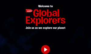 Globalexplorers.org.uk thumbnail