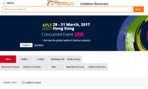 Globalexpo.alibaba.com thumbnail