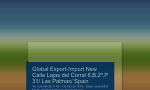 Globalexport-importnew.com thumbnail