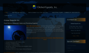 Globalexports.com thumbnail