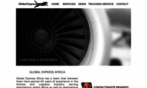 Globalexpress-africa.com thumbnail