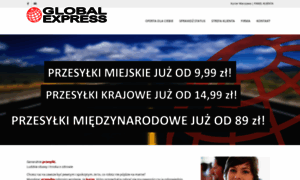 Globalexpress.pl thumbnail