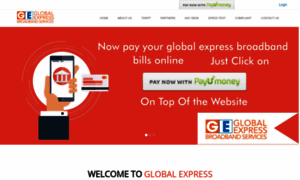 Globalexpressbroadband.com thumbnail