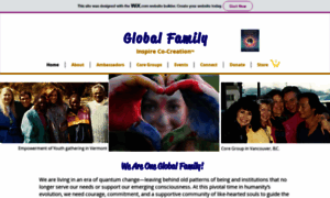 Globalfamily.org thumbnail