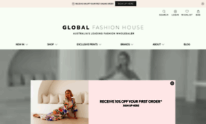 Globalfashionhouseshop.com.au thumbnail