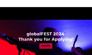 Globalfest-ny.com thumbnail