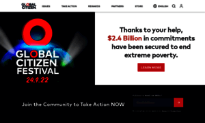 Globalfestival.com thumbnail