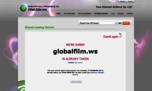 Globalfilm.ws thumbnail