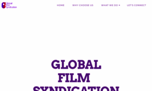 Globalfilmsyndication.com thumbnail