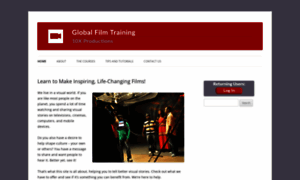 Globalfilmtraining.org thumbnail