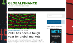 Globalfinance.news thumbnail