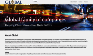 Globalfinancial.ca thumbnail