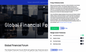 Globalfinancialforum.ae thumbnail