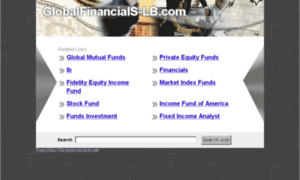 Globalfinancials-lb.com thumbnail