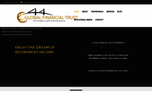 Globalfinancialtrust.com thumbnail