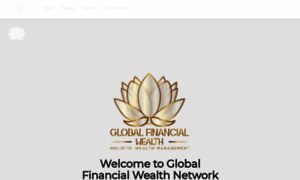 Globalfinancialwealth.net thumbnail