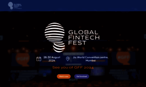 Globalfintechfest.com thumbnail