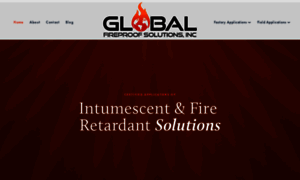 Globalfire.us thumbnail