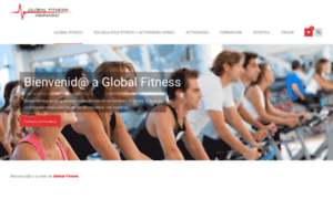 Globalfitness.es thumbnail