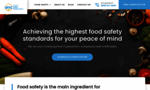 Globalfoodsafetyconsultants.com thumbnail