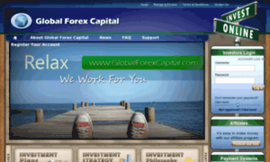 Globalforexcapital.com thumbnail