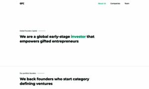 Globalfounderscapital.com thumbnail