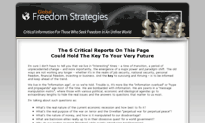 Globalfreedomstrategies.com thumbnail