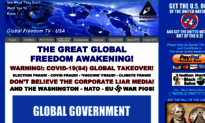 Globalfreedomtv.com thumbnail