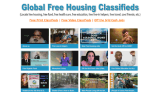 Globalfreehousing.org thumbnail