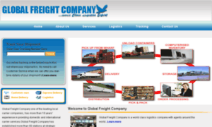 Globalfreight.pw thumbnail