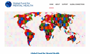 Globalfund4mentalhealth.org thumbnail