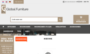 Globalfurniture-elst.nl thumbnail