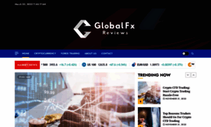 Globalfxreviews.com thumbnail