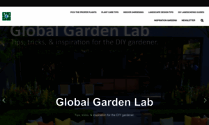 Globalgardenlab.com thumbnail