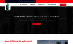 Globalgas.co.in thumbnail